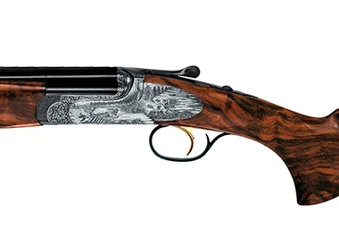 Perazzi MX410 SCO Sideplates