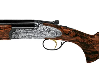Perazzi MX20 SCO Sideplates