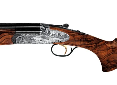 Perazzi MX28 SCO Sideplates