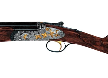 Perazzi MX410 Extra Gold