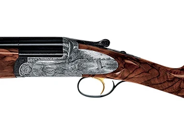 Perazzi Over & under